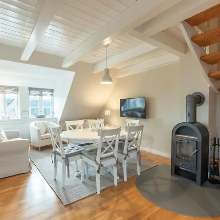 Apartmán Am - Whg 7 Osterley Utersum